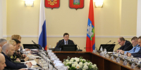 // Фото пресс-службы Губернатора Орловской области - Правительство Орловской области