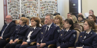 УФК по Орловской области подвело итоги работы за 2024 год - Орёл-регион