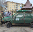Приходская община Казанского храма поселка Стрелецкий передала автомобиль для бойцов СВО - Орловская и Ливенская епархия