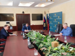 Прокурор и бизнес-омбудсмен лично поговорили с предпринимателями