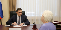 // Фото пресс-службы Губернатора Орловской области - Правительство Орловской области