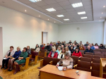 Орловский бизнес-омбудсмен Евгений Лыкин провел семинар - совещание с предпринимателями Урицкого района.