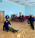 Водители ТТП прошли курсы первой помощи