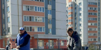 В Орле продолжается масштабная весенняя уборка города после зимы - OrelGrad.Ru
