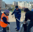 Коммунальщики и жители активно участвуют в весенней уборке города - РИА 57