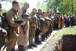 Погибших в Великой Отечественной войне орловцев перезахоронят в Калужской области