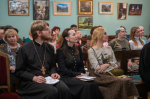 В Орловском объединенном государственном литературном музее И.С. Тургенева состоялся великопостный благотворительный вечер «Приношение сынам Орловщины». Мероприятие стало первым совместным проектом Орловской епархии и информационно-просветительского портала «Приходы.ру». г.Орел, 4 апреля 2025 года