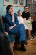 В Орловском объединенном государственном литературном музее И.С. Тургенева состоялся великопостный благотворительный вечер «Приношение сынам Орловщины». Мероприятие стало первым совместным проектом Орловской епархии и информационно-просветительского портала «Приходы.ру». г.Орел, 4 апреля 2025 года