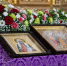 В канун Недели 5-й Великого поста, Предпразднства Благовещения Пресвятой Богородицы, дня памяти Марии Египетской, дня Преставления святителя Тихона, патриарха Московского и всея Руси, митрополит Орловский и Болховский Тихон совершил всенощное бдение в храме Смоленской иконы Божией матери города Орла. 5 апреля 2025 года. - Орловская и Ливенская епархия