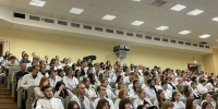 В Орле провели ярмарку вакансий для студентов выпускных курсов Орловского медицинского колледжа - InfoOrel.Ru