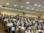 В Орле провели ярмарку вакансий для студентов выпускных курсов Орловского медицинского колледжа
