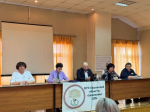 Итоги отчетно-выборной кампании в первичных профсоюзных организациях областной организации профсоюза работников здравоохранения РФ