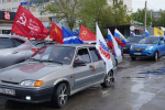 Орел присоединится к межрегиональному автопробегу «Самара — Москва», посвященному 80-летию Великой Победы