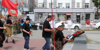 Орловская области присоединится к автопробегу к 80-летию Великой Победы - Комсомольская Правда