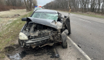 Под Орлом в ДТП пострадали три человека
