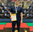Орловский теннисист стал чемпионом России - РИА 57