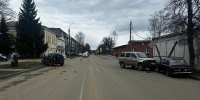 В Орловской области при тройном ДТП пострадал мужчина - Комсомольская Правда