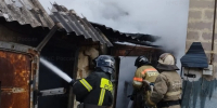В Орловской области пожарные спасли от огня жилой дом и сараи - Комсомольская Правда