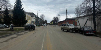 В Мценске водитель легковушки остановился у обочины и оказался в больнице - OrelTimes.Ru