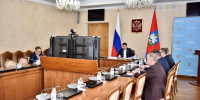 // Фото пресс-службы Губернатора Орловской области - Правительство Орловской области