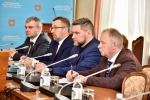 // Фото пресс-службы Губернатора Орловской области