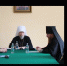 Владыка Тихон принял участие в круглом столе на тему: «Суть монашеского подвига в современном мире». Мероприятие состоялось по благословению Святейшего Патриарха Московского и всея Руси Кирилла в формате видеоконференции под председательством митрополита Тульского и Ефремовского Алексия при участии Синодального отдела по монастырям и монашеству. 10 апреля 2025 года. - Орловская и Ливенская епархия