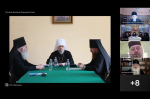 Владыка Тихон принял участие в круглом онлайн-столе о сути монашеского подвига в современном мире