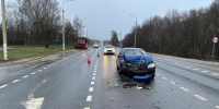 В ДТП на орловской трассе пострадал мужчина - Комсомольская Правда