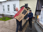 Приходы хамов города Орла позаботились о нуждах воинов зоны СВО