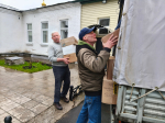 Приходы хамов города Орла позаботились о нуждах воинов зоны СВО