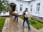 Приходы хамов города Орла позаботились о нуждах воинов зоны СВО