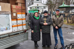 Приходы хамов города Орла позаботились о нуждах воинов зоны СВО