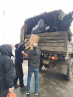 Приходы хамов города Орла позаботились о нуждах воинов зоны СВО