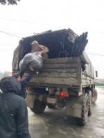 Приходы хамов города Орла позаботились о нуждах воинов зоны СВО