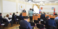 Председатель Контрольно-счетной палаты выступил перед депутатами с отчетом об итогах прошедшего года - Совет народных депутатов