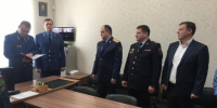 Прокурором Орловского района назначен Сергей Блинов - OrelTimes.Ru