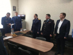Прокурором Орловского района назначен Сергей Блинов