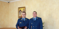 Орловскому прокурору нашли зама в Луганске - РИА 57