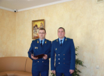 Орловскому прокурору нашли зама в Луганске