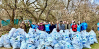 Почти 11 тыс. человек вышли на второй городской субботник в Орле - Орёл-регион