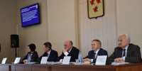 Депутаты областного Совета обсудили благоустройство общественных территорий в г. Ливны - Совет народных депутатов