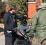 Орловцы вручили мотоцикл воинам из взвода огневой поддержки - OrelGrad.Ru