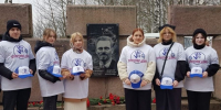 В День космонавтики на болховской земле почтили память большого учёного, патриота и воина - Юрия Кондратюка - Орёл-регион