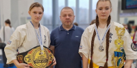 Орловские каратисты выиграли семь медалей на Кубке Ямакаси по киокусинкай - Орёл-регион