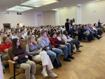 Открытая лекция С.А.Лукьянова «Секторальная супрессия Т-клеточного иммунитета – новая стратегия лечения аутоиммунных заболеваний»