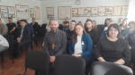 Председатель отдела по взаимодействию с правоохранительными учреждениями Орловской епархии иерей Евгений Щенников за время Великого поста провёл серию встреч с орловскими сотрудниками полиции.Беседы прошли в главном управлении МВД региона, а также в районных отделениях полиции, г. Орел, апрель 2025 года.