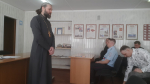 Председатель отдела по взаимодействию с правоохранительными учреждениями Орловской епархии иерей Евгений Щенников за время Великого поста провёл серию встреч с орловскими сотрудниками полиции.Беседы прошли в главном управлении МВД региона, а также в районных отделениях полиции, г. Орел, апрель 2025 года.