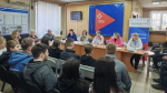 В Ливнах и Мценске сегодня прошел региональный этап Всероссийской ярмарки трудоустройства «Работа России. Время возможностей»