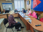 В Ливнах и Мценске сегодня прошел региональный этап Всероссийской ярмарки трудоустройства «Работа России. Время возможностей»