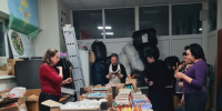 Клирик Иверского храма освятил пасхальные угощения для бойцов зоны СВО - Орловская и Ливенская епархия